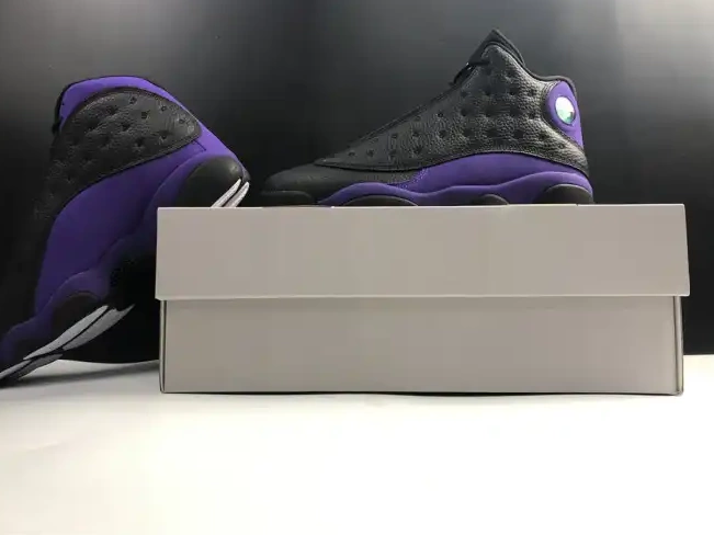Rep Court 13 DJ5982-015 Purple Jordan Air 0502